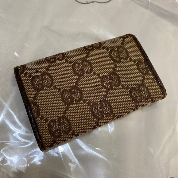 Gucci key holder - Picture 5 of 7